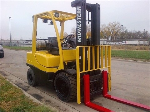 Montacargas Hyster H60FT