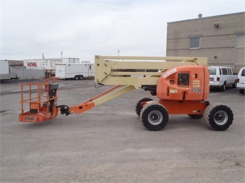 Plataformas Elevadoras Jlg 450A