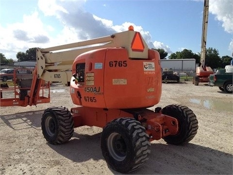 Plataformas Elevadoras Jlg 450AJ