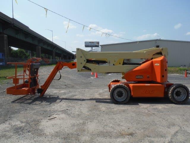 Plataformas Elevadoras Jlg E450AJ usada de importacion Ref.: 1439991096568342 No. 4