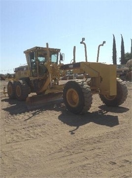 Motoconformadoras Caterpillar 140H importada a bajo costo Ref.: 1439999082890197 No. 2