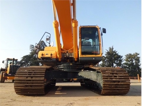 Excavadoras Hidraulicas Hyundai ROBEX 330