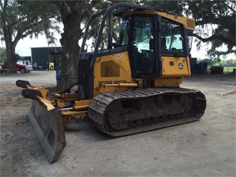 Tractores Sobre Orugas Deere 650J usada a la venta Ref.: 1440004798342010 No. 3