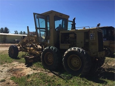 Motoconformadoras Caterpillar 12G