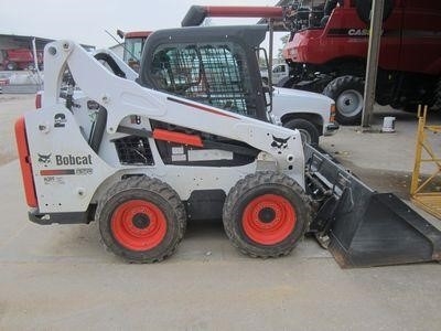 Minicargadores Bobcat S570