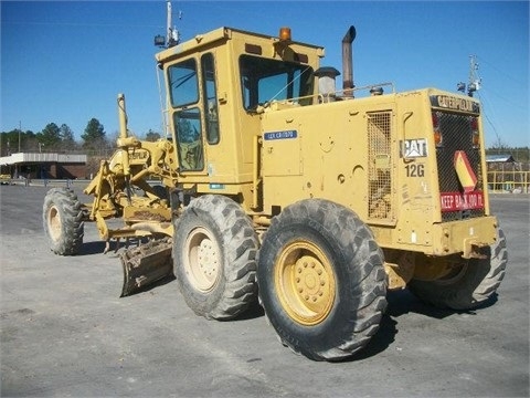 Motoconformadoras Caterpillar 12G de medio uso en venta Ref.: 1440014046239766 No. 2