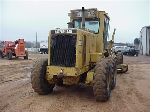 Motoconformadoras Caterpillar 12G de segunda mano Ref.: 1440015627039305 No. 3