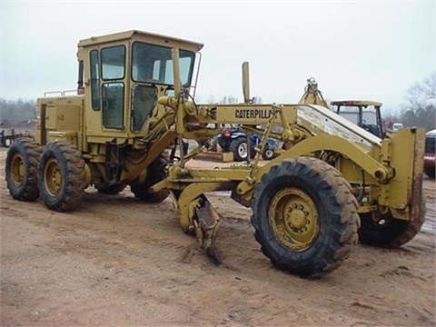 Motoconformadoras Caterpillar 12G de segunda mano Ref.: 1440015627039305 No. 4