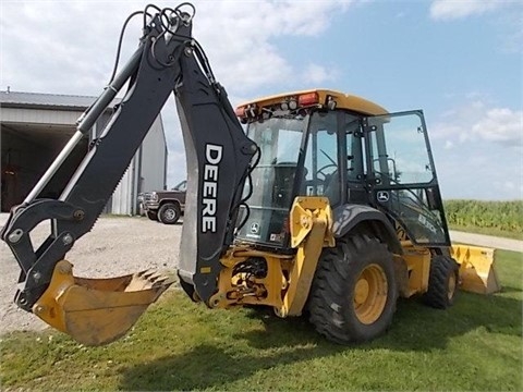 Retroexcavadoras Deere 310K usada de importacion Ref.: 1440019120729132 No. 3