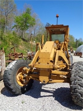 Motor Graders Caterpillar 12G