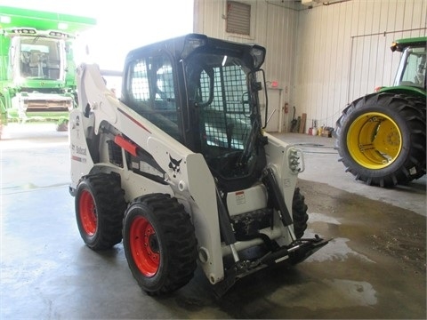 Minicargadores Bobcat S570 en venta Ref.: 1440103422953111 No. 4