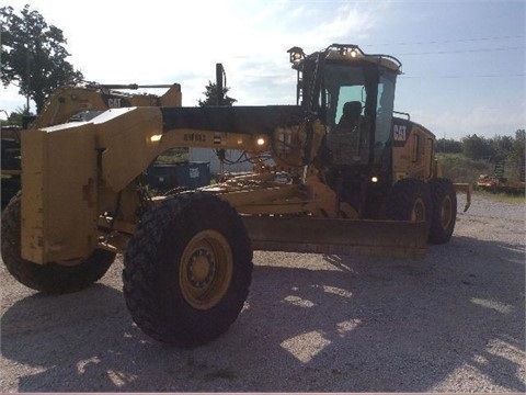 Motoconformadoras Caterpillar 12M en optimas condiciones Ref.: 1440103614882838 No. 4