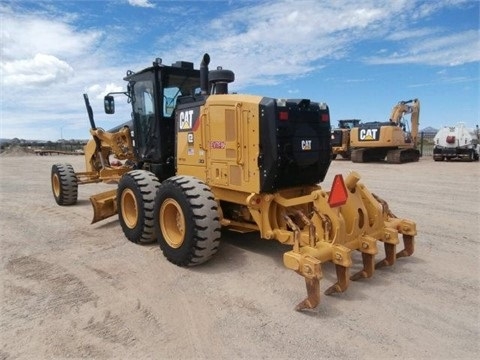 Motor Graders Caterpillar 12M