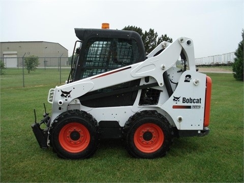 Minicargadores Bobcat S590