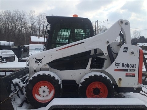 Minicargadores Bobcat S590 usada de importacion Ref.: 1440176088662613 No. 2