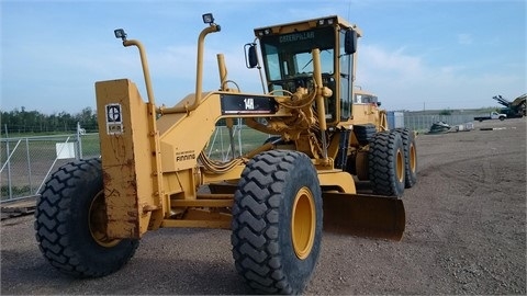 Motoconformadoras Caterpillar 14H usada de importacion Ref.: 1440177803523082 No. 2