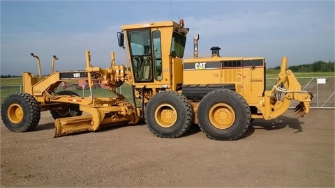 Motoconformadoras Caterpillar 14H usada de importacion Ref.: 1440177803523082 No. 4