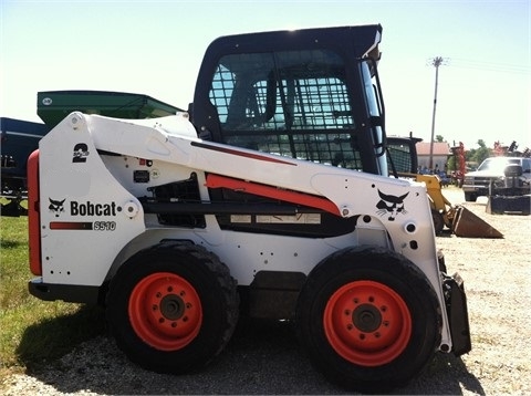 Minicargadores Bobcat S510