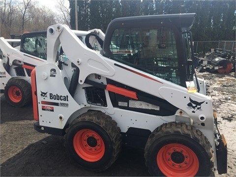 Minicargadores Bobcat S590 importada de segunda mano Ref.: 1440182780208771 No. 2