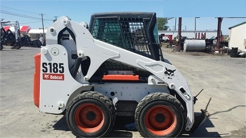 Miniloaders Bobcat S185