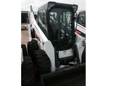 Minicargadores Bobcat S590