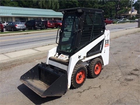 Minicargadores Bobcat S70 en venta Ref.: 1440190627278752 No. 2