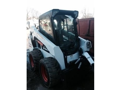 Minicargadores Bobcat S590