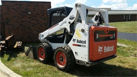 Minicargadores Bobcat S590 usada de importacion Ref.: 1440193084668300 No. 2