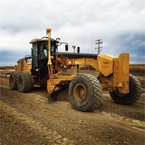 Motoconformadoras Caterpillar 14M de importacion a la venta Ref.: 1440290601598983 No. 4