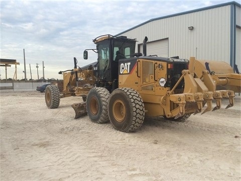 Motoconformadoras Caterpillar 14M usada de importacion Ref.: 1440291131129780 No. 3