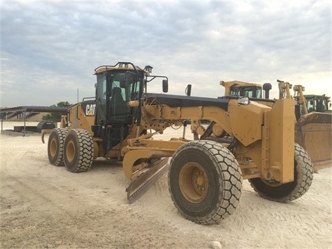 Motoconformadoras Caterpillar 14M usada de importacion Ref.: 1440291131129780 No. 4