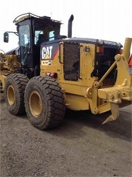 Motoconformadoras Caterpillar 14M