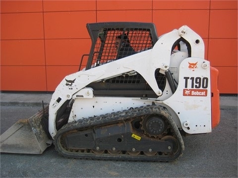Minicargadores Bobcat T190 seminueva en venta Ref.: 1440436997032715 No. 3