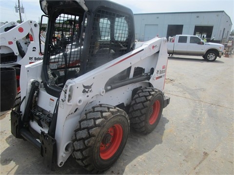 Minicargadores Bobcat S630