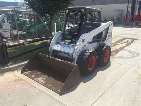 Minicargadores Bobcat S150