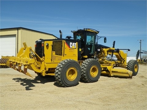 Motoconformadoras Caterpillar 16M de importacion a la venta Ref.: 1440445060363183 No. 2