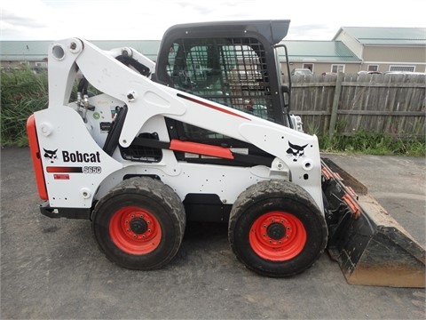 Minicargadores Bobcat S650