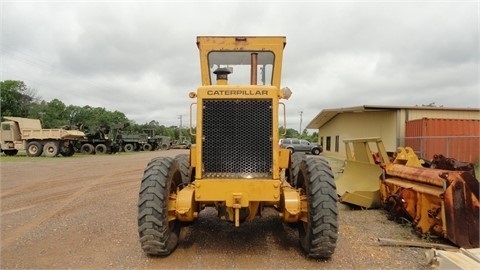 Motoconformadoras Caterpillar 120G