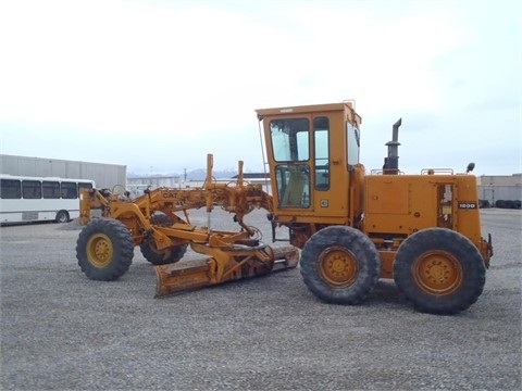 Motor Graders Caterpillar 120G