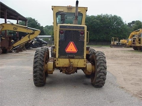 Motoconformadoras Caterpillar 120G