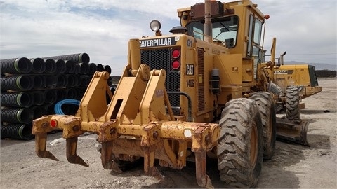 Motoconformadoras Caterpillar 140G