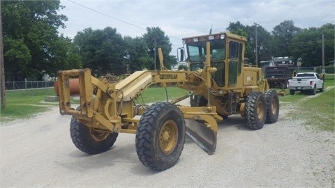 Motoconformadoras Caterpillar 140G