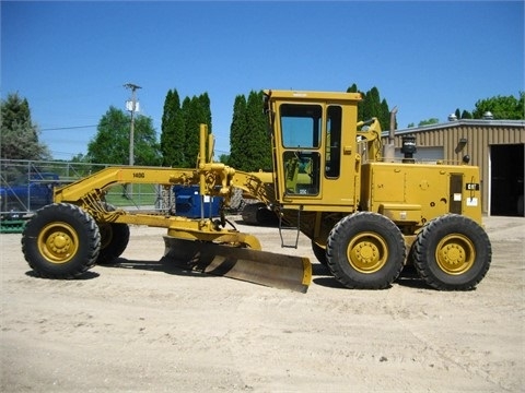 Motoconformadoras Caterpillar 140G usada Ref.: 1440547324967641 No. 2