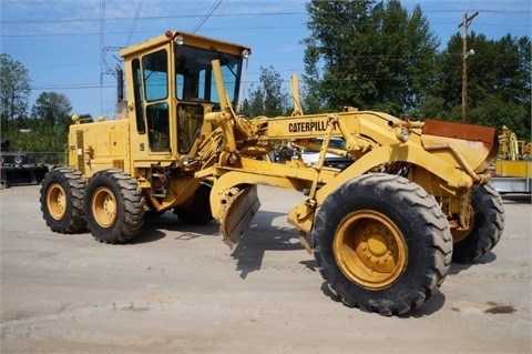 Motoconformadoras Caterpillar 140G