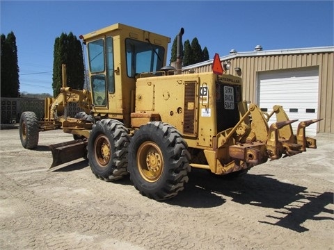 Motoconformadoras Caterpillar 140G