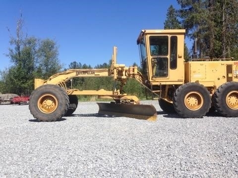 Motoconformadoras Caterpillar 140G