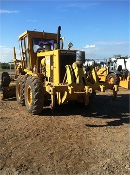 Motoconformadoras Caterpillar 140G