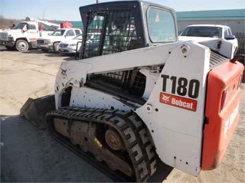 Minicargadores Bobcat T180 en venta, usada Ref.: 1440611013982663 No. 2