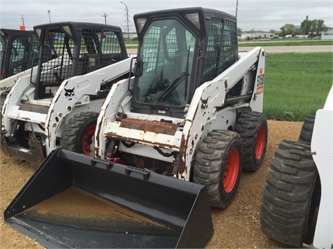 Minicargadores Bobcat S150