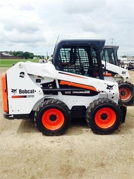 Minicargadores Bobcat S510